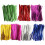 Assorted Color Twist Ties for Bags Durable Pet Wire Binding Ties 9