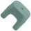 Toddler Plastic Step Stool Non-Slip For Bathroom Use 1pc Green 6