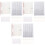 3 Pack Diamonds Bags Painting Storage Book Durable Container 3