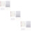 3 Pack Diamonds Bags Painting Storage Book Durable Container 9