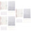 3 Pack Diamonds Bags Painting Storage Book Durable Container 7