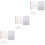 3 Pack Diamonds Bags Painting Storage Book Durable Container 5