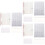 3 Pack Diamonds Bags Painting Storage Book Durable Container 6