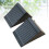 2 Pcs Triangular Portable Car Stop Rubber Wheel Chocks Stopper Block 3