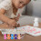 20 Pcs Paint Box Compact Storage Craft Containers Child 10