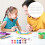 20 Pcs Paint Box Compact Storage Craft Containers Child 4