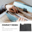 File Folder Student Office Portable Writing Board Pocket Clipboard 9