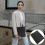 File Folder Student Office Portable Writing Board Pocket Clipboard 4