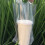 Reachise 100 Drinking Bags W/ Clear Handle For Hot/Cold Drinks 10