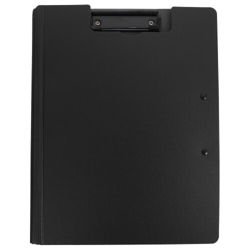 File Folder Student Office Portable Writing Board Pocket Clipboard 1