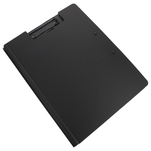 File Folder Student Office Portable Writing Board Pocket Clipboard