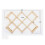 Worgeous  Wine Rack Freestanding Floor Kitchen Fine Storage 3