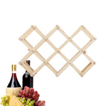 Worgeous Wine Rack Freestanding Floor Kitchen Fine Storage