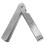 1 Set Silver Thickness Measurement Tool For Mechanics 1