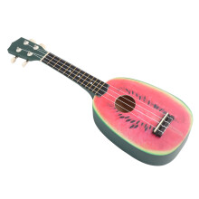 Zehuanyu Watermelon Ukulele Small Hawaiian Guitar Concert Child
