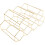 Wine Rack Decoration Dining Table Holder Display Stand 6