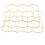 Wine Rack Decoration Dining Table Holder Display Stand 8