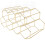 Wine Rack Decoration Dining Table Holder Display Stand 2