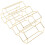 Wine Rack Decoration Dining Table Holder Display Stand 10