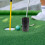 Golf Accessories Magnetic Cart Sand Refill System 10