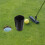 Golf Accessories Magnetic Cart Sand Refill System 3
