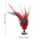 Chinese Shuttlecock Kick Shuttle Cock Multi Colored 10pcs 2
