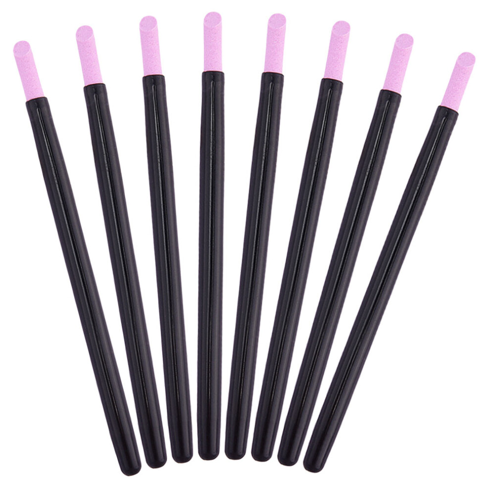 Aboofan 40Pcs Compact Nail Care Pens Dead Skin Remover Durable Manicure Tool