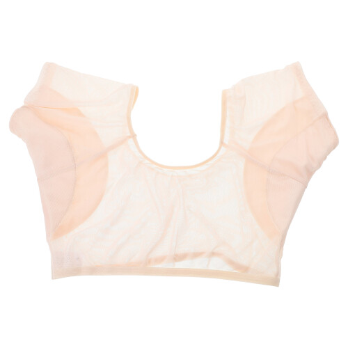Mesh Sweatshirt Miss Armpit Proof Pads Breathable Underarm Patch