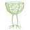 Wire Fruit Basket For Snack Organization Coated Green 1pack 5
