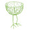 Wire Fruit Basket For Snack Organization Coated Green 1pack 6