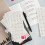 Sheets Dates Digital Calendar Stickers Planner Diary 8
