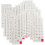 Sheets Dates Digital Calendar Stickers Planner Diary 4