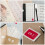 Sheets Dates Digital Calendar Stickers Planner Diary 11