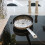 Heat Diffuser Plate Stainless Steel 1pcs 6.3x6.3in 8