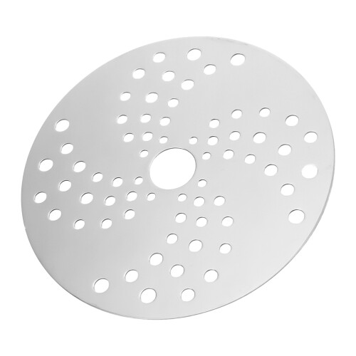 Heat Diffuser Plate Stainless Steel 1pcs 6.3x6.3in 1
