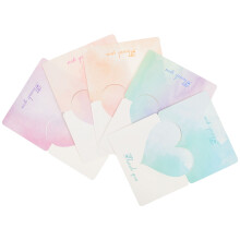 100pcs Bulk Greeting Cards Assorted Color Cards
