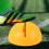 Phlegsive Soccer Corner Flag Base Water Weight Orange 8