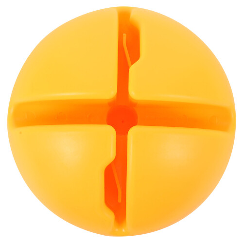 Phlegsive Soccer Corner Flag Base Water Weight Orange