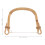 Japanese Teapot Handle Wood Replaceable Heat Resistance 1pcs 11