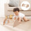Parrot Stand Parrots Accessories Bird -Catching Toy 5