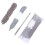 Dust Removal Duster Fan Cleaner Chenille Dusting Tool Microfiber 6