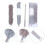 Dust Removal Duster Fan Cleaner Chenille Dusting Tool Microfiber 4