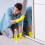 Dust Removal Duster Fan Cleaner Chenille Dusting Tool Microfiber 10