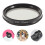 Mobile Phone Lenses High Optical Kit Camera Polarized Polarizer 9