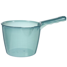 Water Ladle Child Plastic Decorative Household Long Handle Scoop