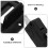 Camper Door Handle Micro Switch Black 1 Set 4