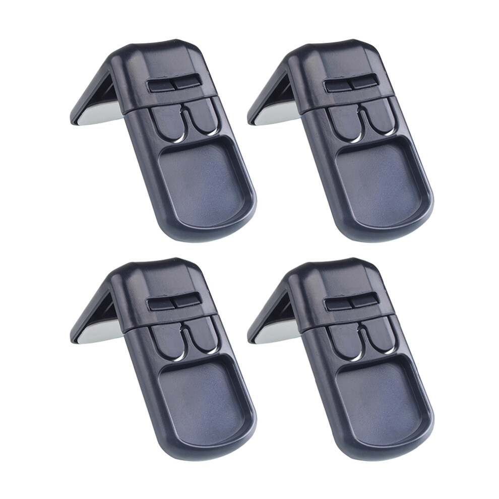 Masteelf Lock Drawer Cabinet Lock Child 7X7x4cm Black Vaguelly