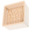 Practical Cat Grass Box Plastic Beige 1set 8