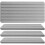Tabletop Bathroom Tray Absorbent Mats Grey 4pcs Back To School 7