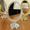 Tabletop Mirror Double Sided Plastic Decorative Framed Oval 11